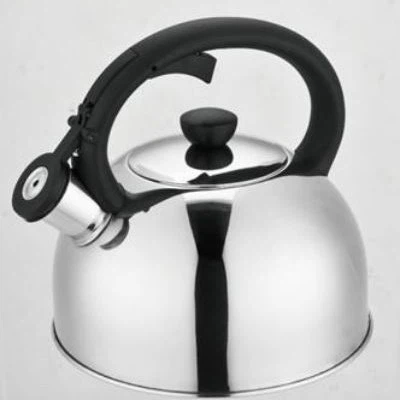 Finns det några tekannor för gasspisar med tjock botten?